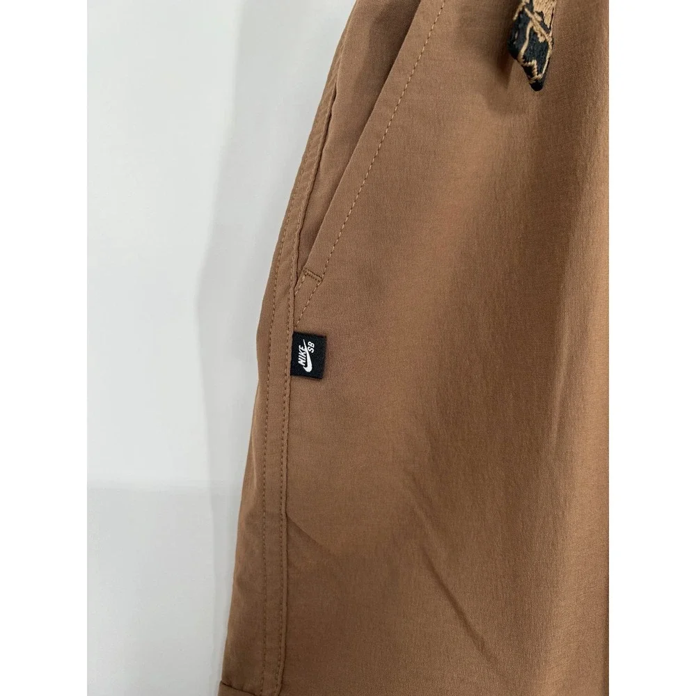 Nike SB Kearny Cargo Skate Pants Skateboarding Small Belted Cargo‎ FV7347-235